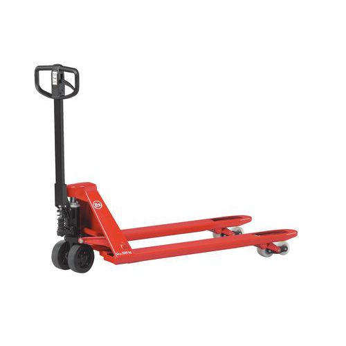 TRANSPALETTE MANUEL MANUEL 2300 KG DIM FOURCHES: 1 830X520MM - TOYOTA
