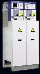 Unité de transfert de ligne automatique - double alimentation électrique - ekorSTP avec contrôleur programmable ekorCCP_0