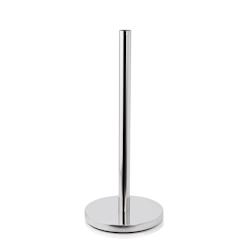 WAS Germany - Poteau de délimitation Highflex sans sangle, inox poli miroir (1114100) - inox 4044925051163_0