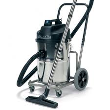 WVD750T Aspirateur à eau et poussières - Double moteur - Cuve inox - Numatic_0