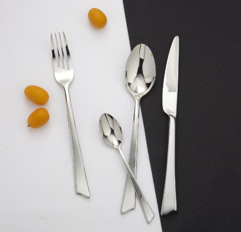 CUILLÈRE À CAFÉ INOX 18/10 14,4 CM WAVE PRO.MUNDI