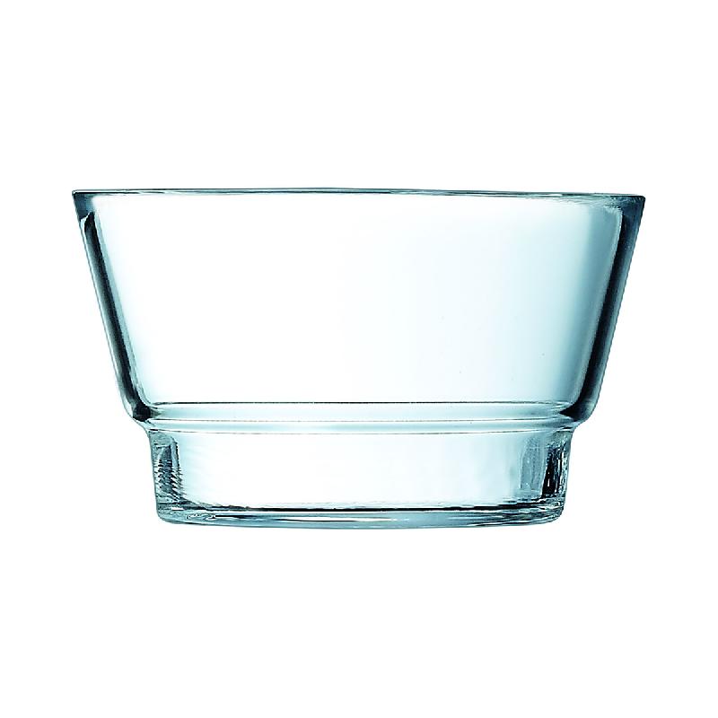 BOL ROND TRANSPARENT VERRE Ø 110 MM SO URBAN ARCOROC