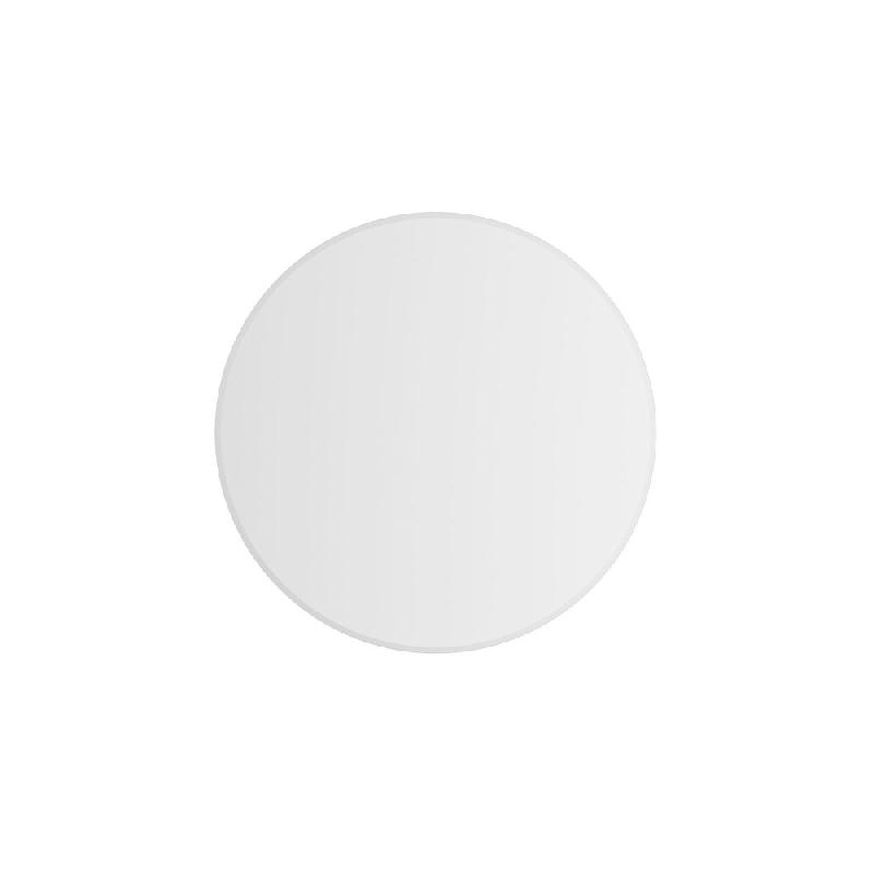Applique Murale Mac Mini White - 6W Led Avec Interrupteur Cct, 2700 K/3200 K/4000K, Aluminium, 360 Degrés - Beneito & Faure - blanc 8436590205532_0