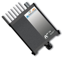ARF73 : Modem radio professionnel UHF - transmission longue distance jusqu'à 25 km - bande 406-470 MHz, 0.5 à 4W_0