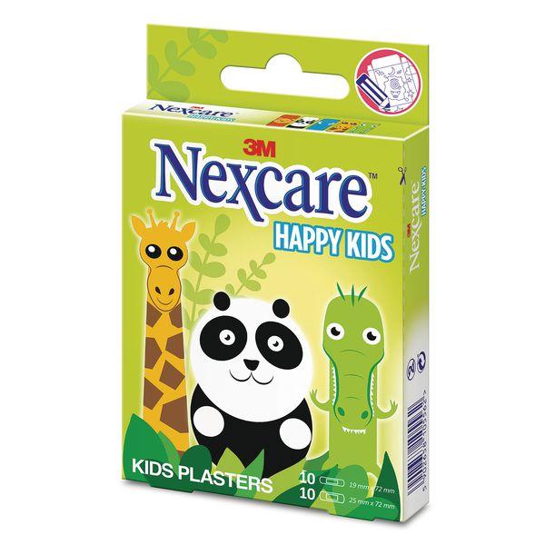 ASSORTIMENT DE PANSEMENTS ENFANTS NEXCARE™ 3M