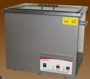 Bac ultrason CleanEx-N 8012 - capacité 10 à 80L - acier inoxydable - usage intensif industriel_0