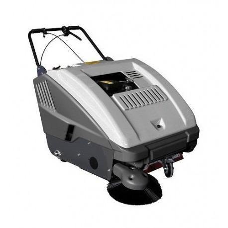 Balayeuse accompagnée Lavor SWL 700 à batterie - largeur de travail 680 mm - capacité bac 45 L_0