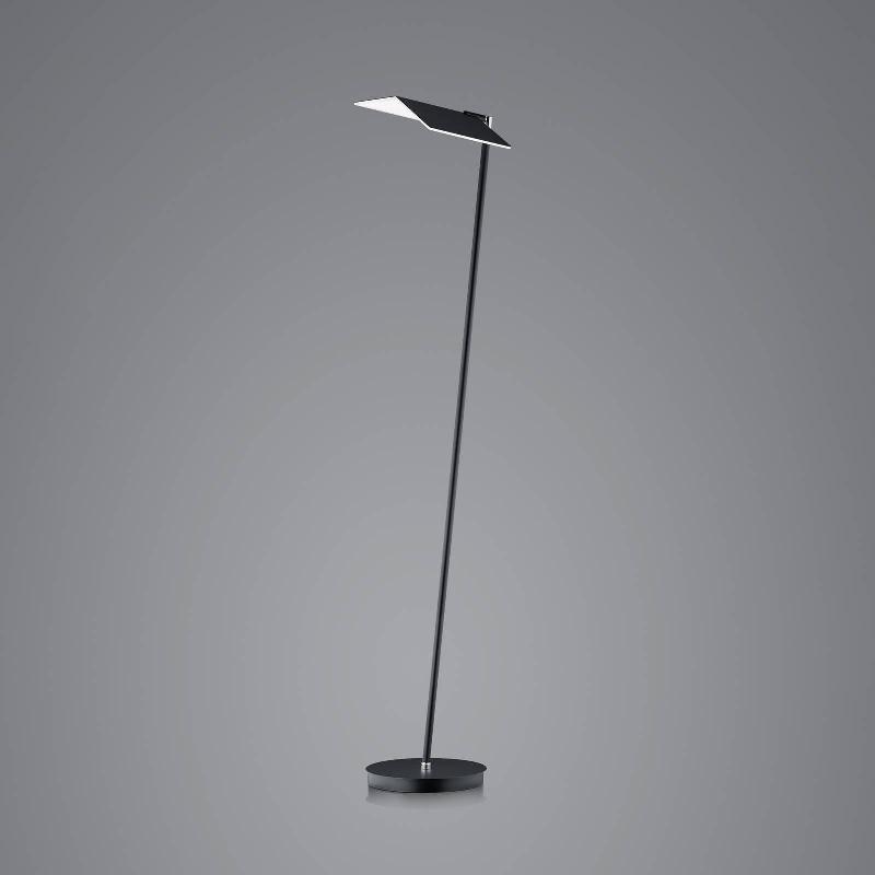 BANKAMP BOOK 2.0 LAMPADAIRE LED, ZIGBEE, NOIR