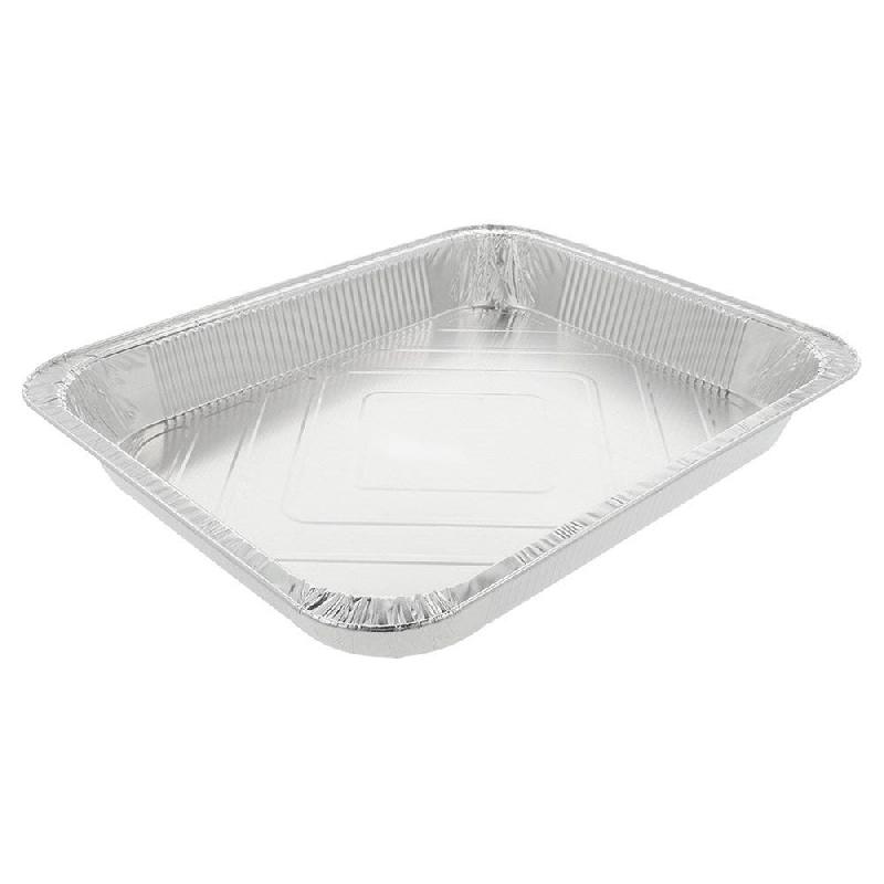 Barquette aluminium 2500cc 32,2x26,2x4cm - par 300_0