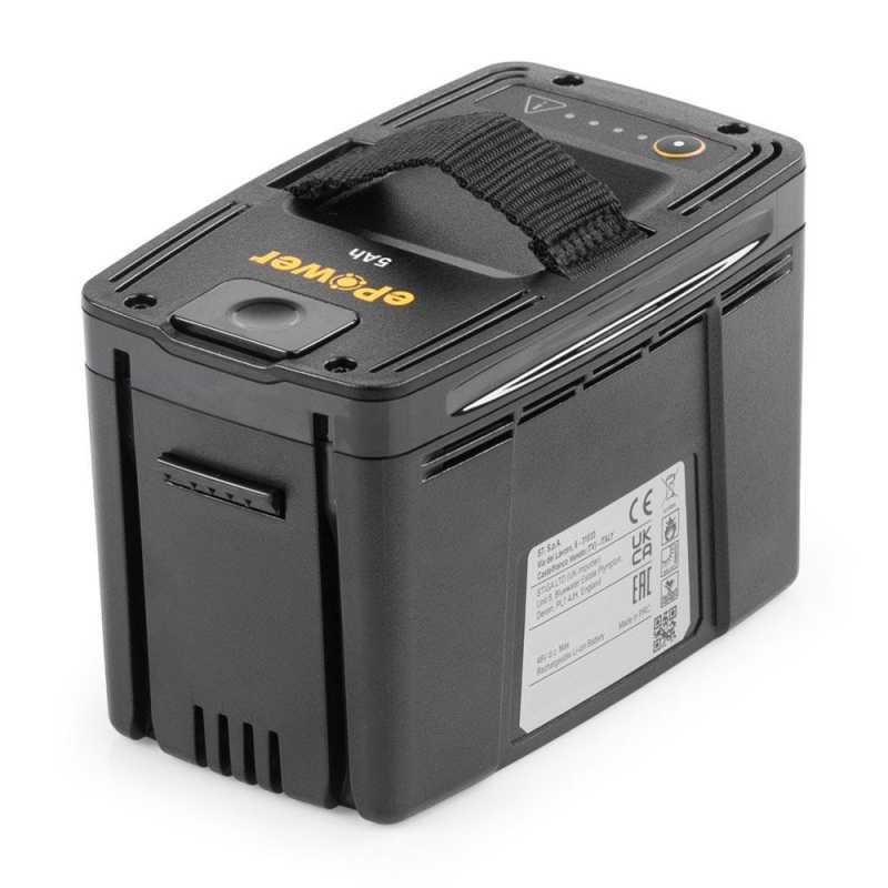 Batterie epower e 450 5ah 48v - STIGA – ggp / castelgarden - 274015004/st1_0