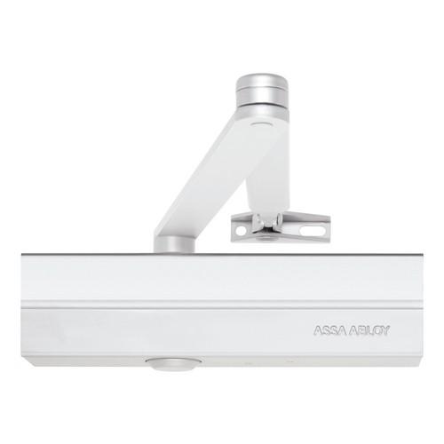 BRAS COMPAS SEUL - POUR FERME-PORTE DC 140 ET DC 200 - ARGENT VACHETTE