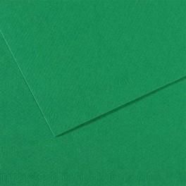 CANSON MANIPACK DE 25 FEUILLES PAPIER DESSIN MI-TEINTES 160G 50X65CM VERT BILLARD REF-321234