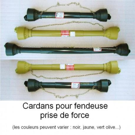 Cardan pour fendeuse sur prise de force 80-120 cm_0