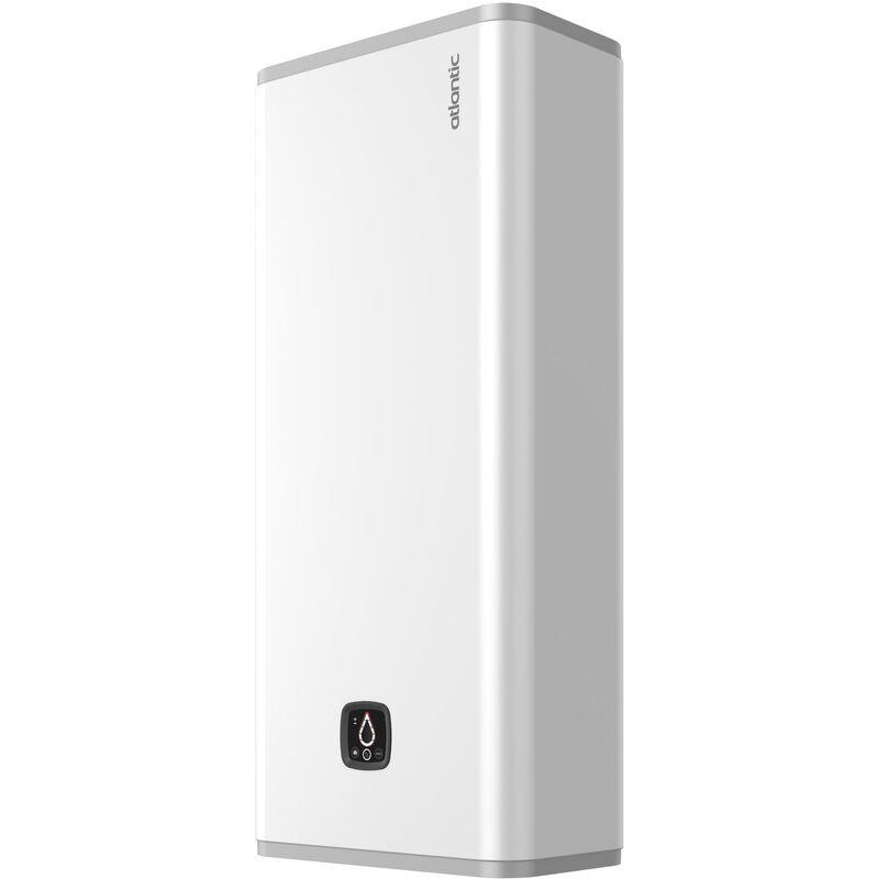 ATLANTIC - LINEO CONNECTÉ CHAUFFE-EAU ÉLECTRIQUE GAIN DE PLACE ET INTELLIGENT, 80L (157209)
