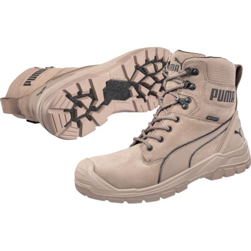 Chaussures hautes conquest stone high s3 hro src taille 44_0