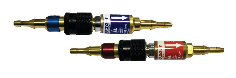 CLAPET ANTI-RETOUR SUPER SECURIDAVE O2 POUR TUYAU - GCE CHARLEDAVE - F150480EMB