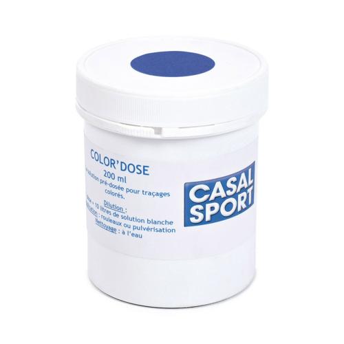 COLOR'DOSE POUR MÉLANGE 3 COLORIS - CASAL SPORT
