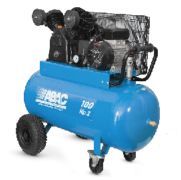 Compresseurs d'air à piston mobiles VCF - tête fonte - 2-3 ch pour diverses applications_0
