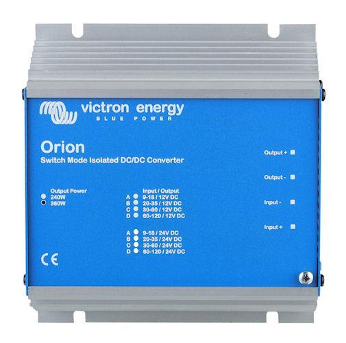 Convertisseur dc/dc orion 12/24-10 victron energy_0