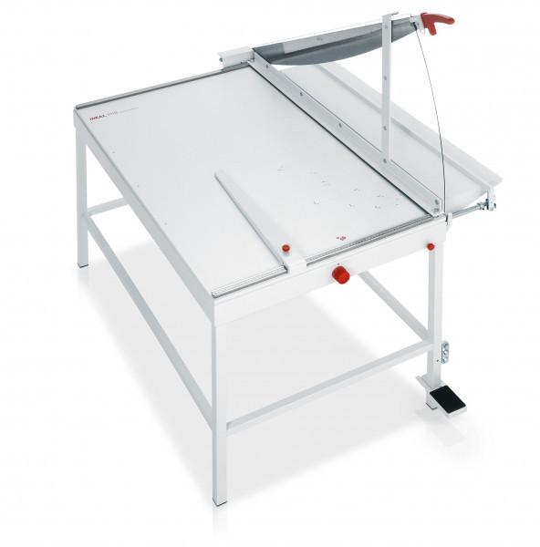 Cisaille de bureau IDEAL 1110 - Coupe-papier avec pression dosable et sécurité renforcée_0