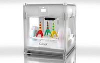 Imprimante 3D CubeX Mono - Impression multi-couleurs et multi-matériaux, PLA et ABS, 275x265x240 mm_0