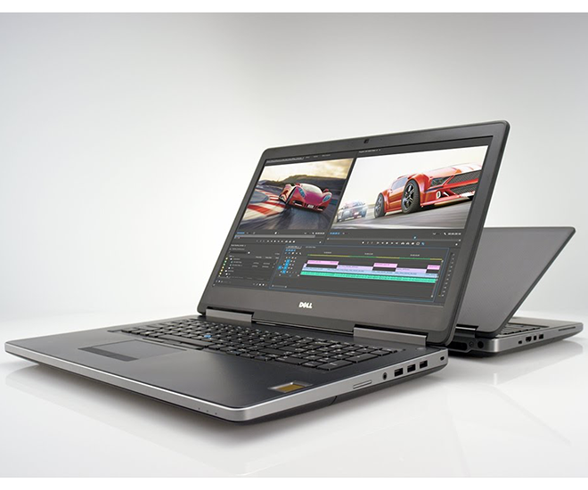 Dell Precision 7520 - Station de travail mobile 15