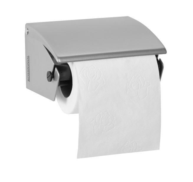 Distributeur Papier Hygiénique rouleau - largeur 80 mm - fabrication française_0
