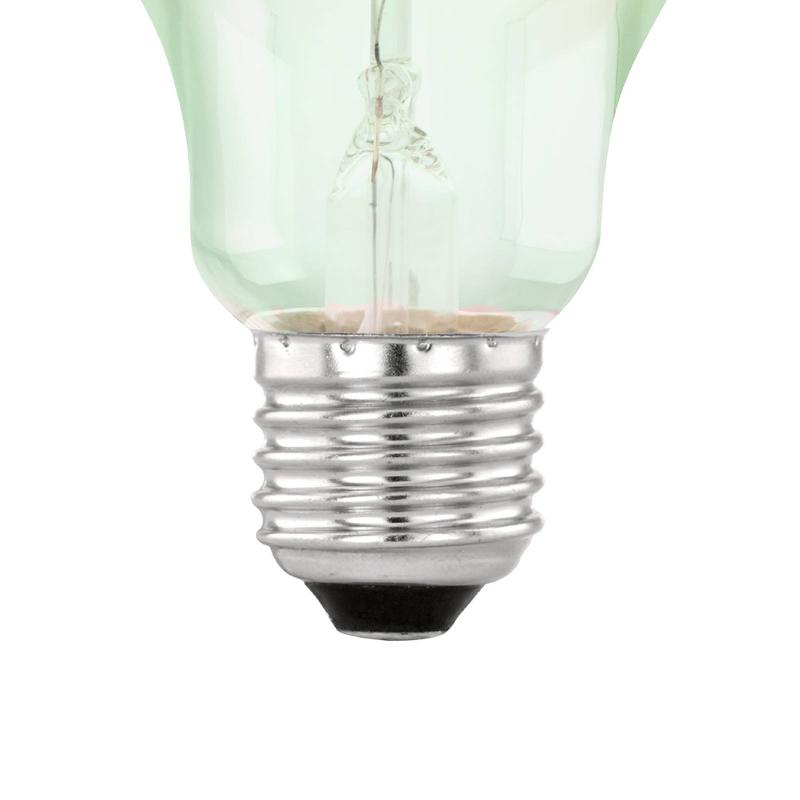 EGLO AMPOULE LED E27 4W A75 2000K FILAMENT IRISÉ DIM