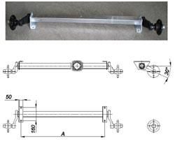 ESSIEU 750KG