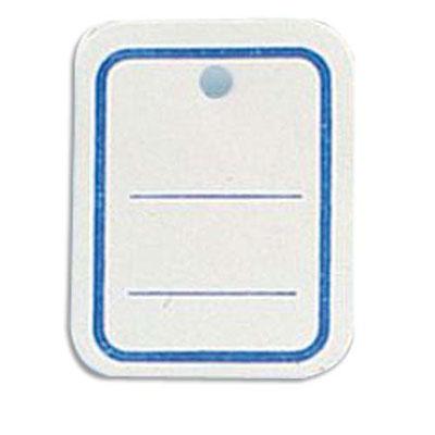 ETIQUETTES PERFOREES LIGNEES AVERY - 30X37 MM - BOÎTE DE 1000