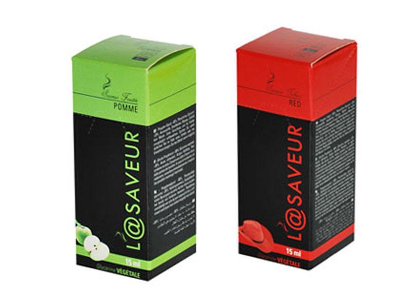 Étui carton pour article beauté - AB Packaging - boîte carton pour parfum LA SAVEUR_0
