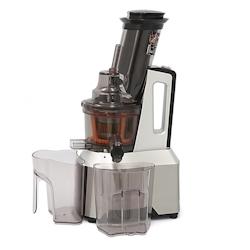 Extracteur de jus professionnel Sammic LL-60 230/50-60/1 - Basse vitesse 60-70 rpm, sans BPA, utilisation continue 15 min, moteur 240V - gris 5410008_0