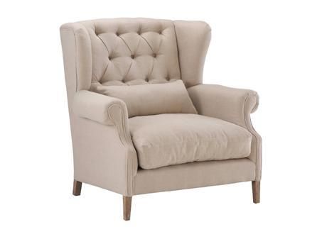 FAUTEUIL CAPITONNé