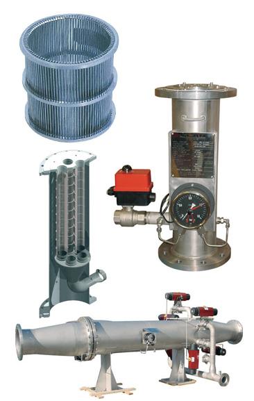 Filtre auto-nettoyants FTL - FTL MV - FTL CC - Filtration eau de rivière, canal, forage_0