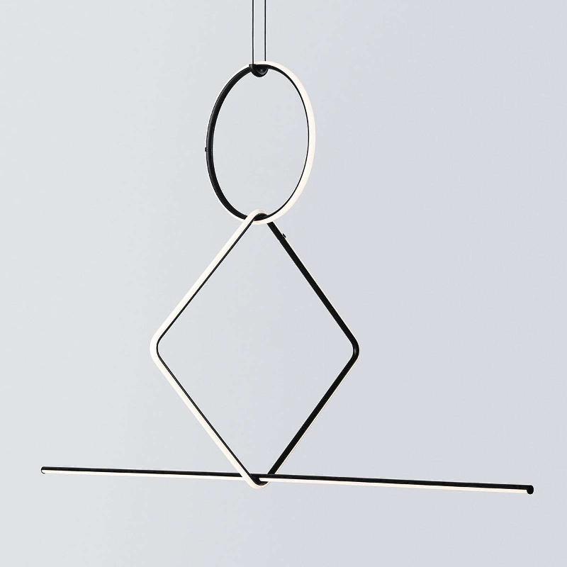 FLOS ARRANGEMENTS 3 SUSPENSION LED