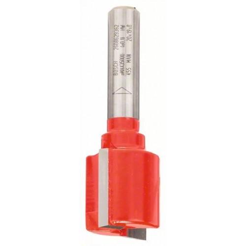 FRAISE DE DÉFONCEUSE À RAINURER EXPERT FOR WOOD - DIAMÈTRE 12 MM - LONGUEUR 31,8 MM BOSCH
