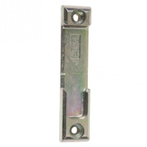 GÂCHES À VISSER POUR FERRURE OSCILLO-BATTANTE M6/4 - 100 PIÈCES - 8-00872 FERCO