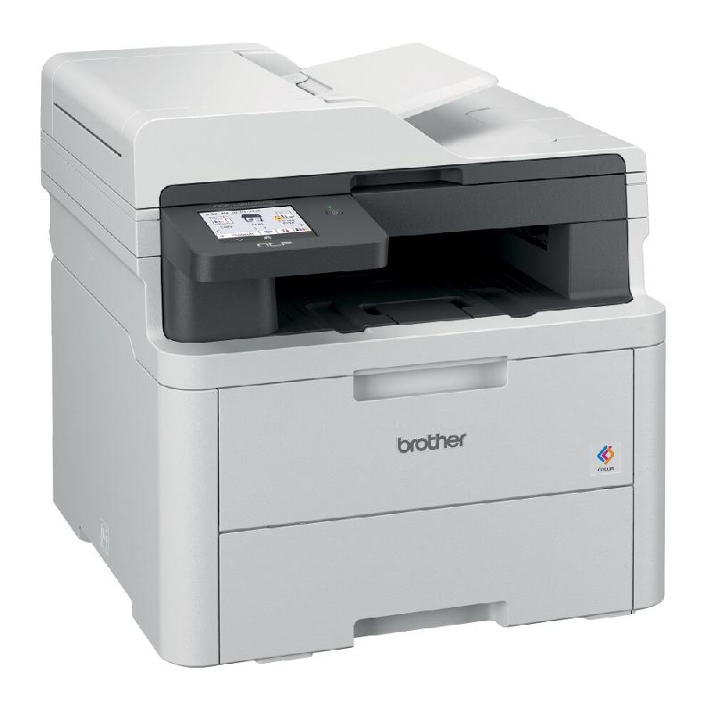 Imprimante multifonction Brother DCP-L3560CDW, couleur, LED, A4, incluant 40€ UHG - multicolore DCP-L3560CDW_0