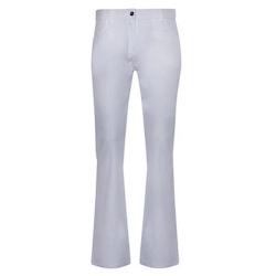 KARLOWSKY, pantalon de cuisine femme , coupe confortable et stretch , 36 , BLANC , - 36 blanc 4040857887559_0