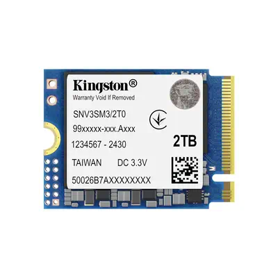Kingston Technology 2000G NV3 M.2 2230 NVMe SSD_0