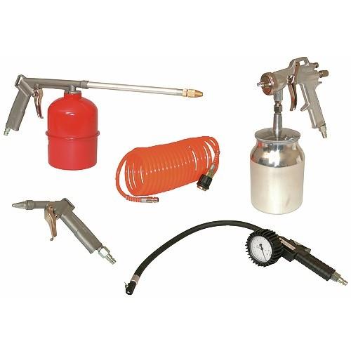 KIT 5 ACCESSOIRES PNEUMATIQUES LACMÉ