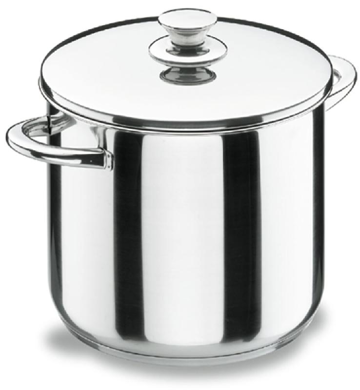 Lacor - 40133 - Marmite à soupe Avec Couvercle 32 Cm Vitrocor - inox 40133_0