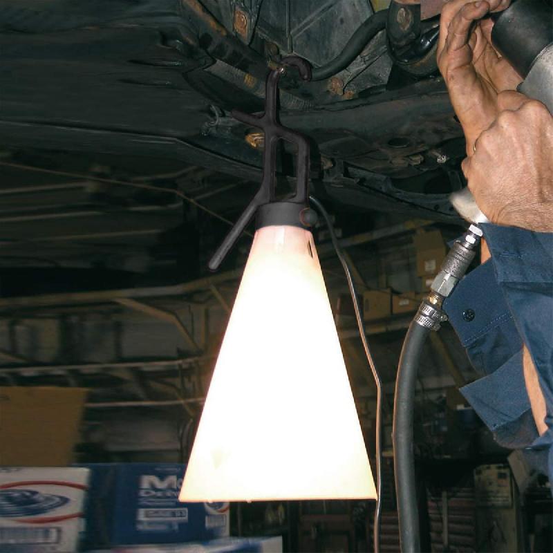 FLOS MAYDAY LAMPE DE TRAVAIL EN NOIR