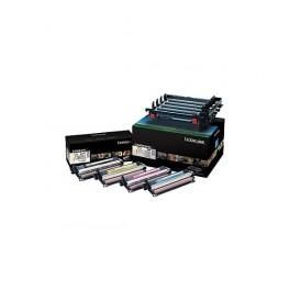 LEXMARK - C544X1CG - TONER CYAN - PRODUIT D'ORIGINE - 4 000 PAGES