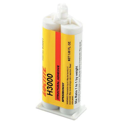 LOCTITE H 3000 1/1 CARTOUCHE DE 50 ML - LOCTITE