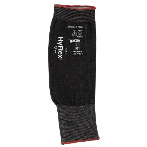 MANCHETTE - HAUTE PROTECTION ANTICOUPURES - ÉTROITE - HYFLEX® 11-250 ANSELL