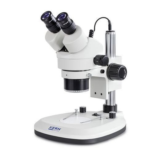 MICROSCOP STÉRÉO KERN OZL 465 07 X - 45 X 3W LED (TRANSMITTED) 3W LED - KERN