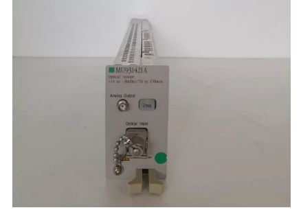 Mu931421a - Capteur optique - Anritsu (Wiltron) - -80dBm à +10dBm - 750nm à 1700nm_0
