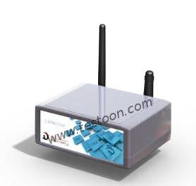KIT PRISE EN MAIN DU COLLECTEUR ETHERNET (AVEC KEY-16) - NTOPFKICOL22001
