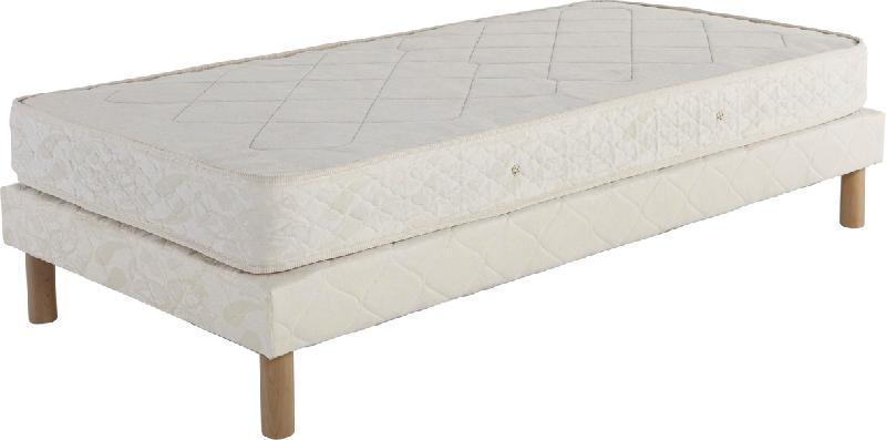 PACK MATELAS ATOLL + SOMMIER TAPISSIER